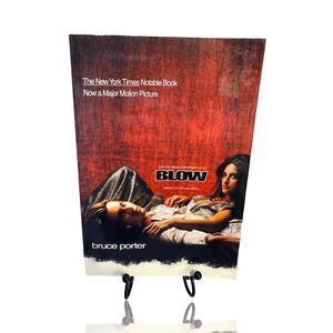 Blow by Bruce Porter Paperback 2001 True Crime Drug Trafficking History